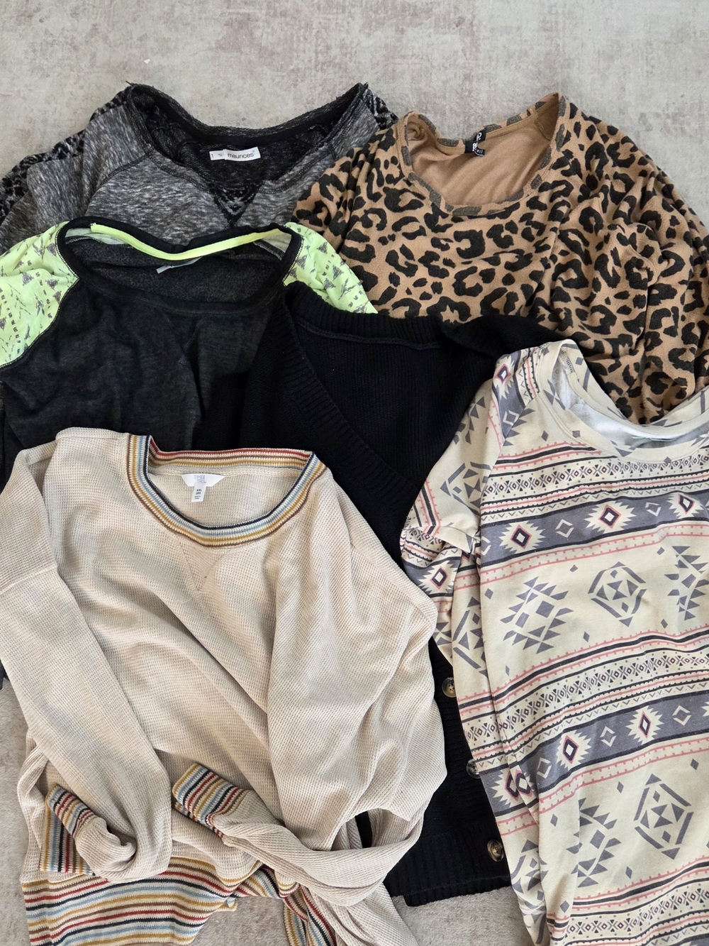 Women's Sweatshirt Bundle